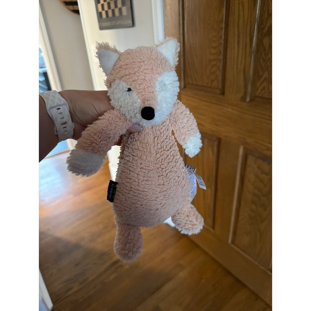 FAO Schwarz Toasties Fox Plush‎